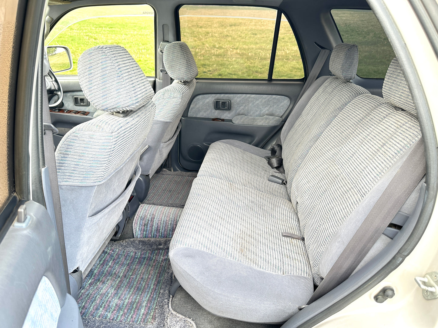 1996 Toyota Hilux Surf KZN185 SSR-G
