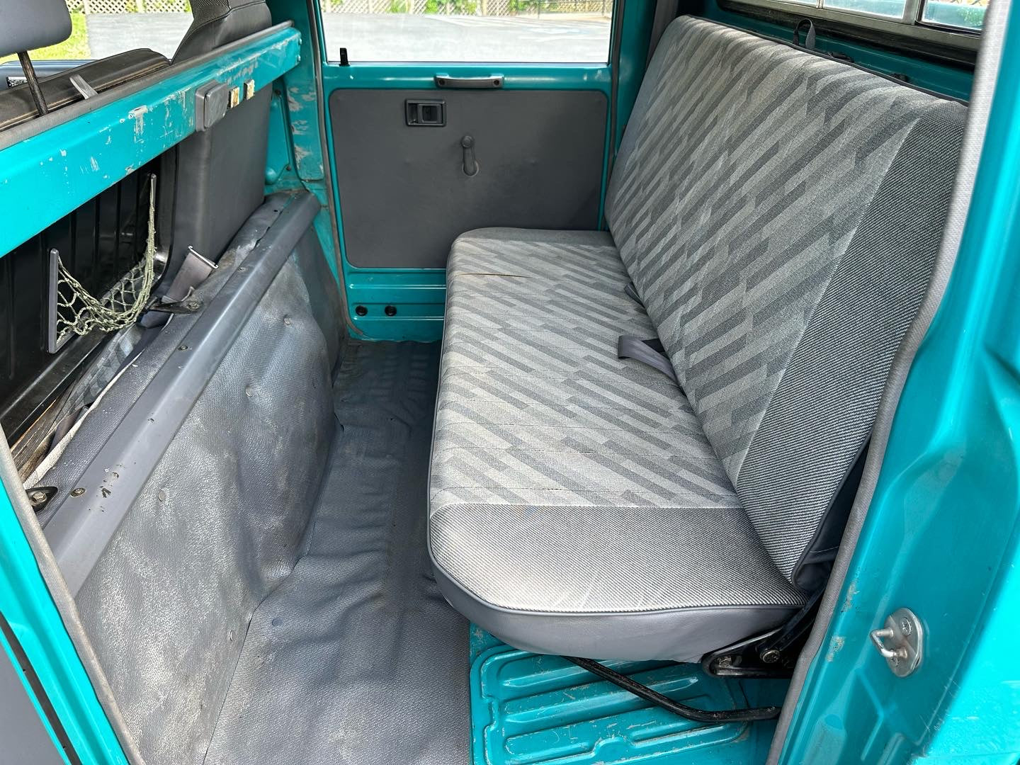 1995 TOYOTA DYNA 200 YU60
