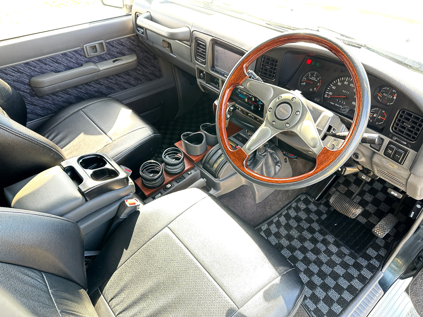 1994 Toyota Land Cruiser Prado SX KZJ78