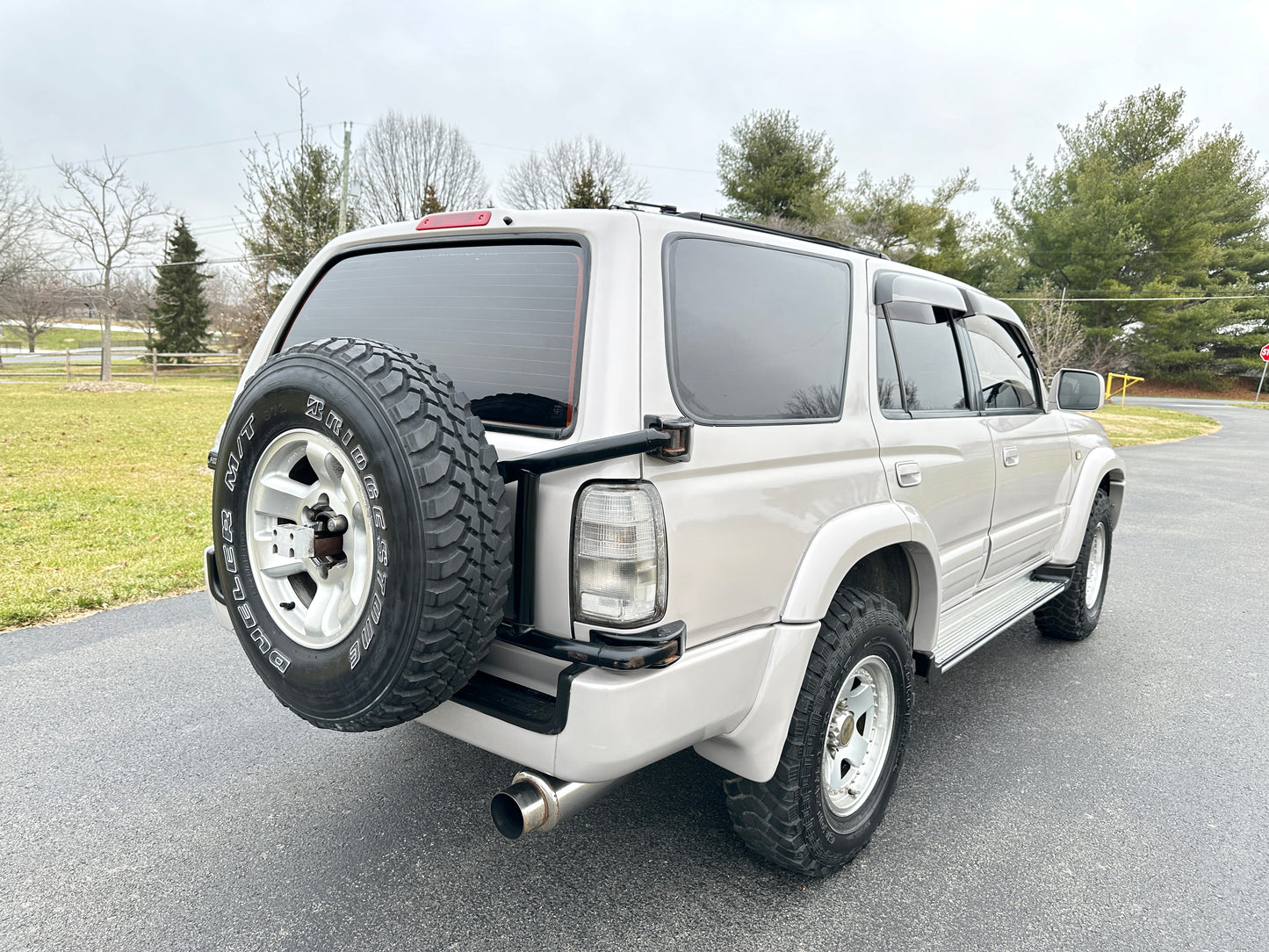 1996 Toyota Hilux Surf KZN185 SSR-X