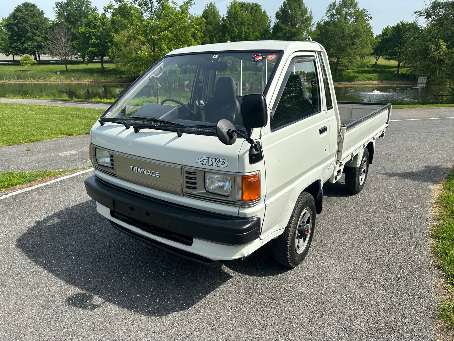 1991 TOYOTA TOWNACE CM60
