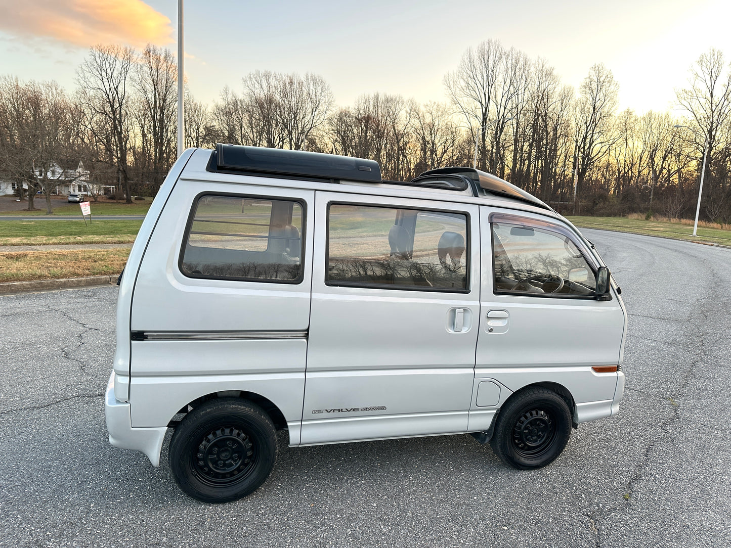 1993 MITSUBISHI BRAVO 4WD V-U42V