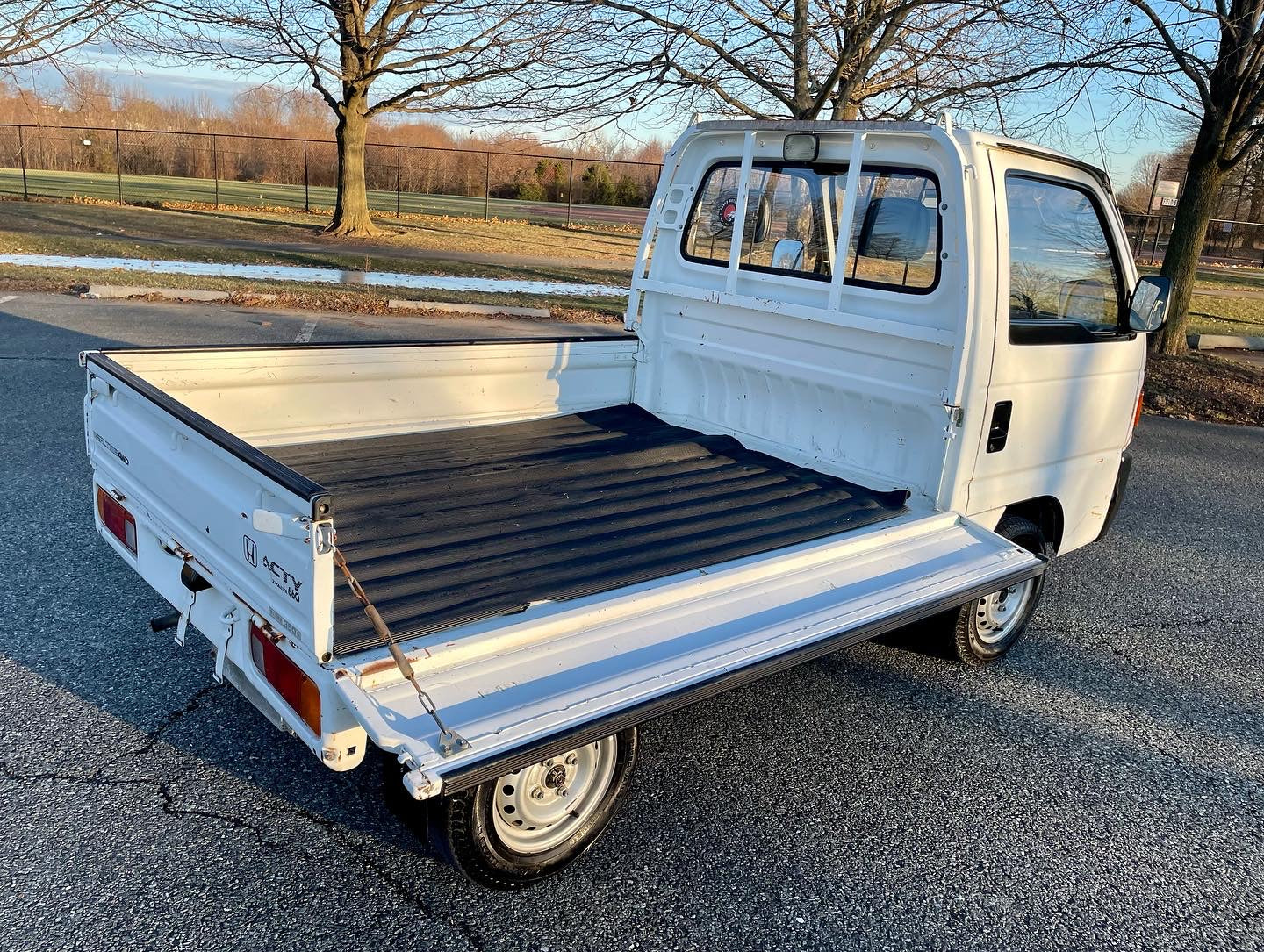 1993 HONDA ACTY V-HA4