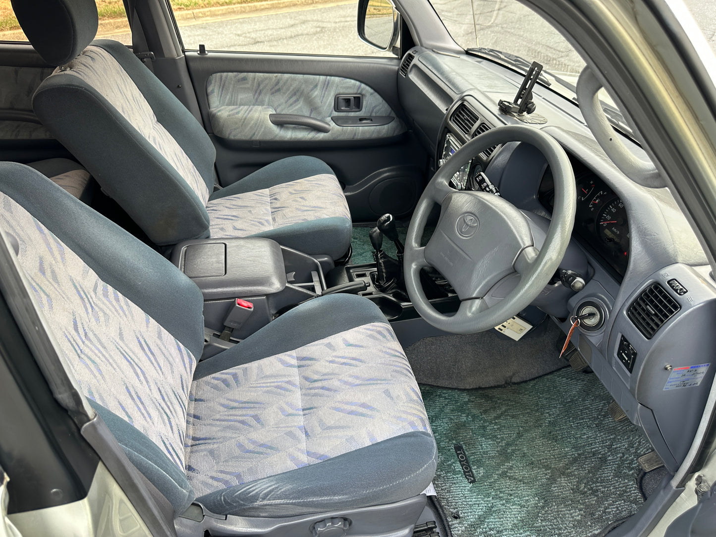 2000 Toyota Land Cruiser Prado TX KZJ95