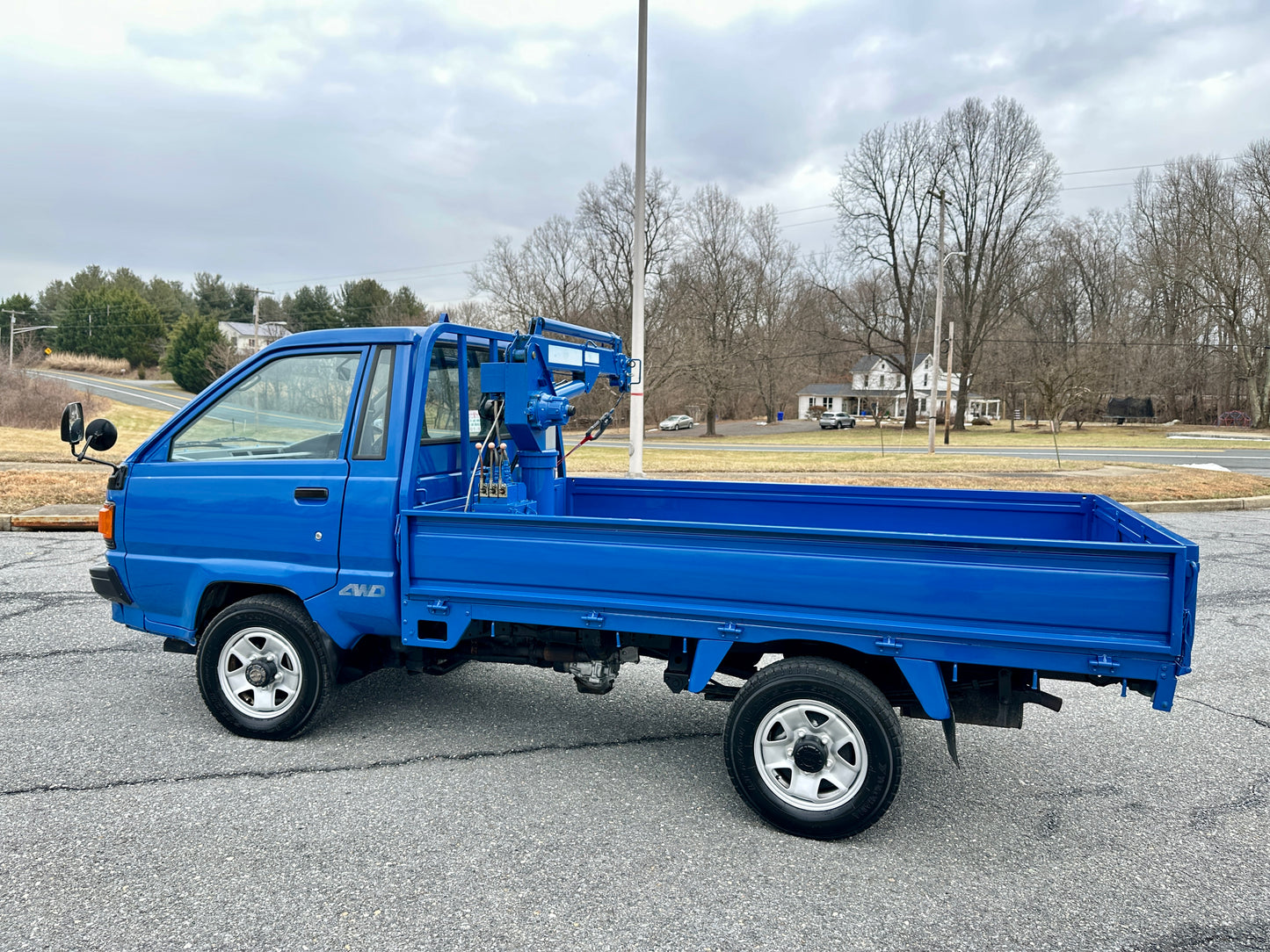1994 TOYOTA LITEACE YM65
