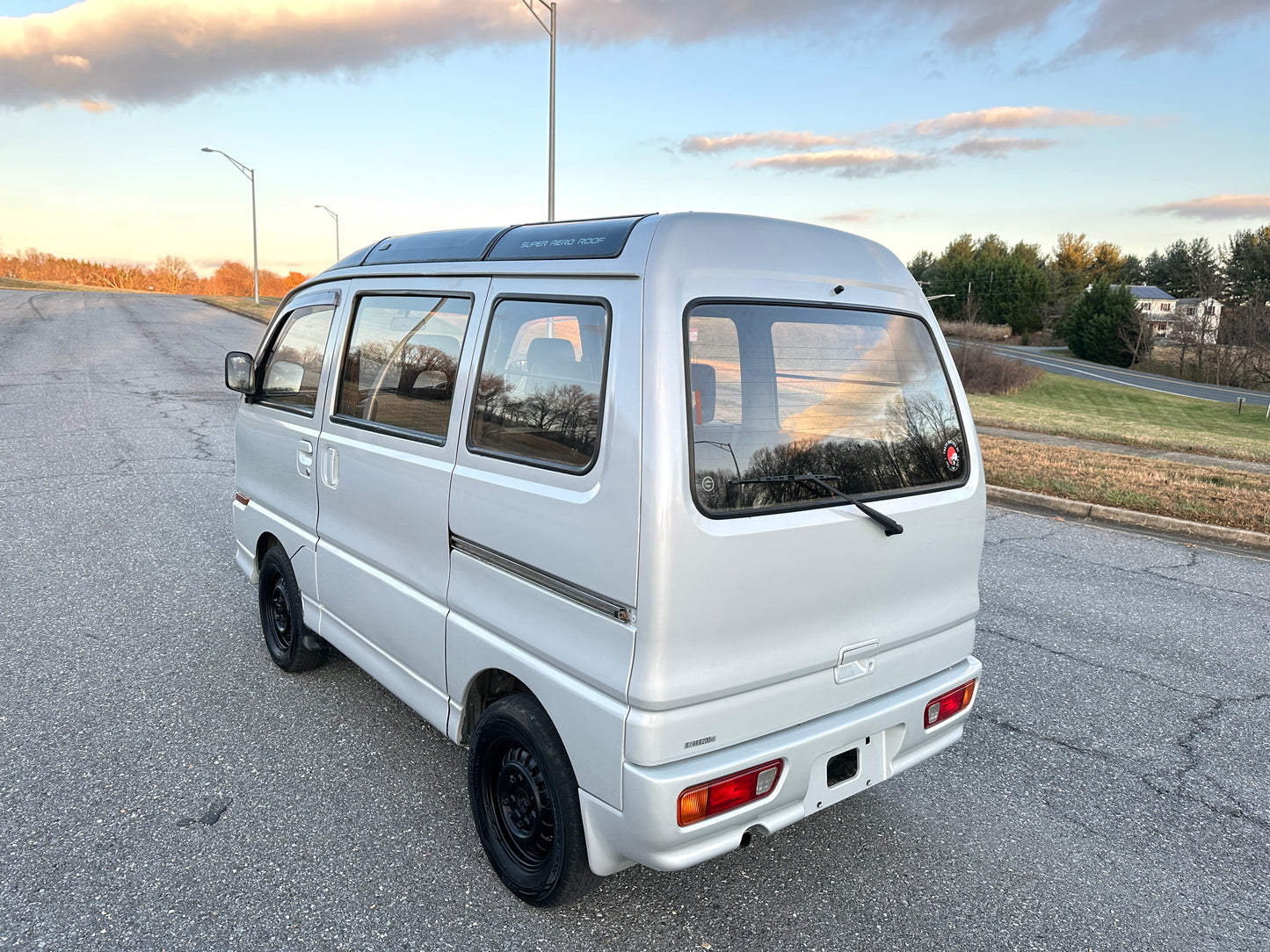 1993 MITSUBISHI BRAVO 4WD V-U42V
