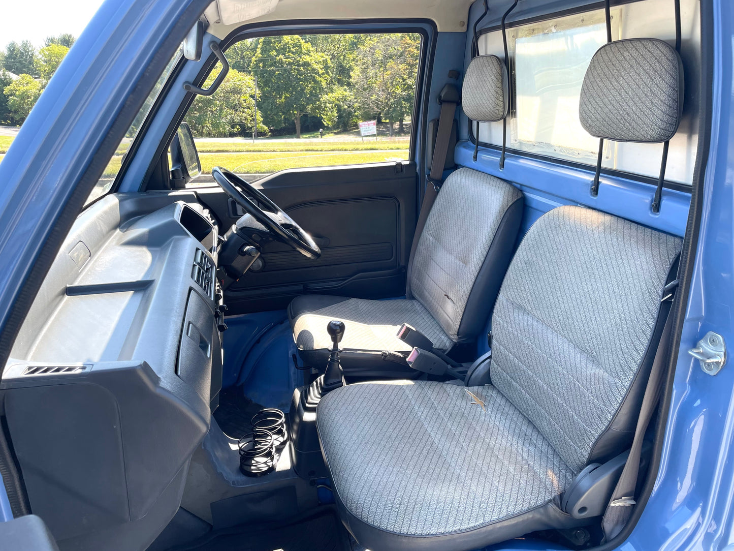 1991 HONDA ACTY ATTACK V-HA4
