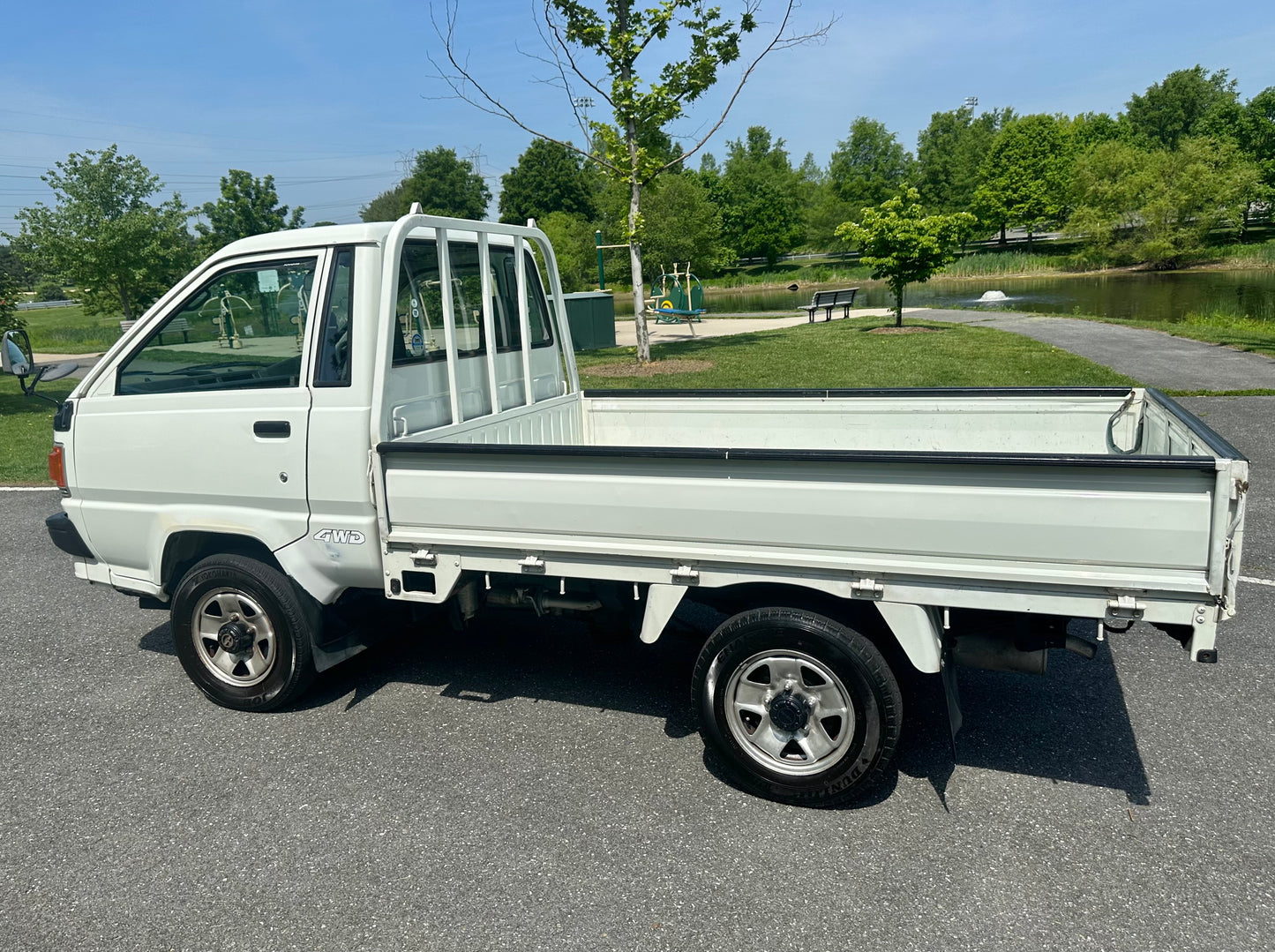 1991 TOYOTA TOWNACE CM60