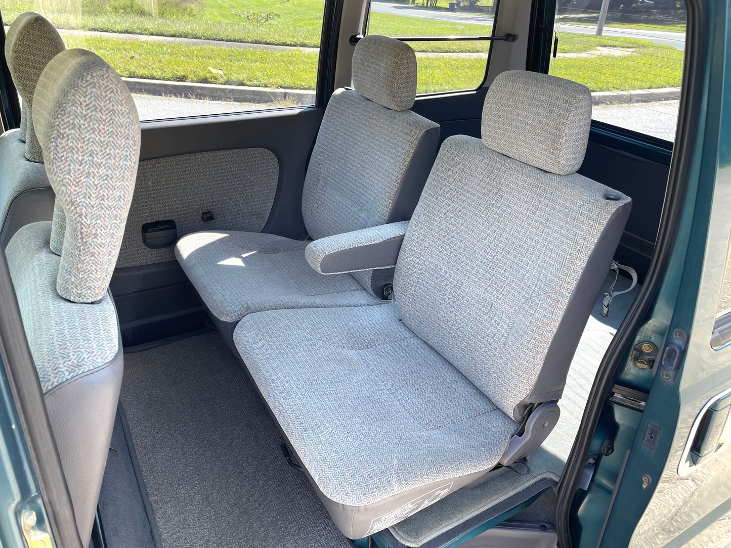 1997 MITSUBISHI BRAVO SUPER EXCEED 4WD V-U44V
