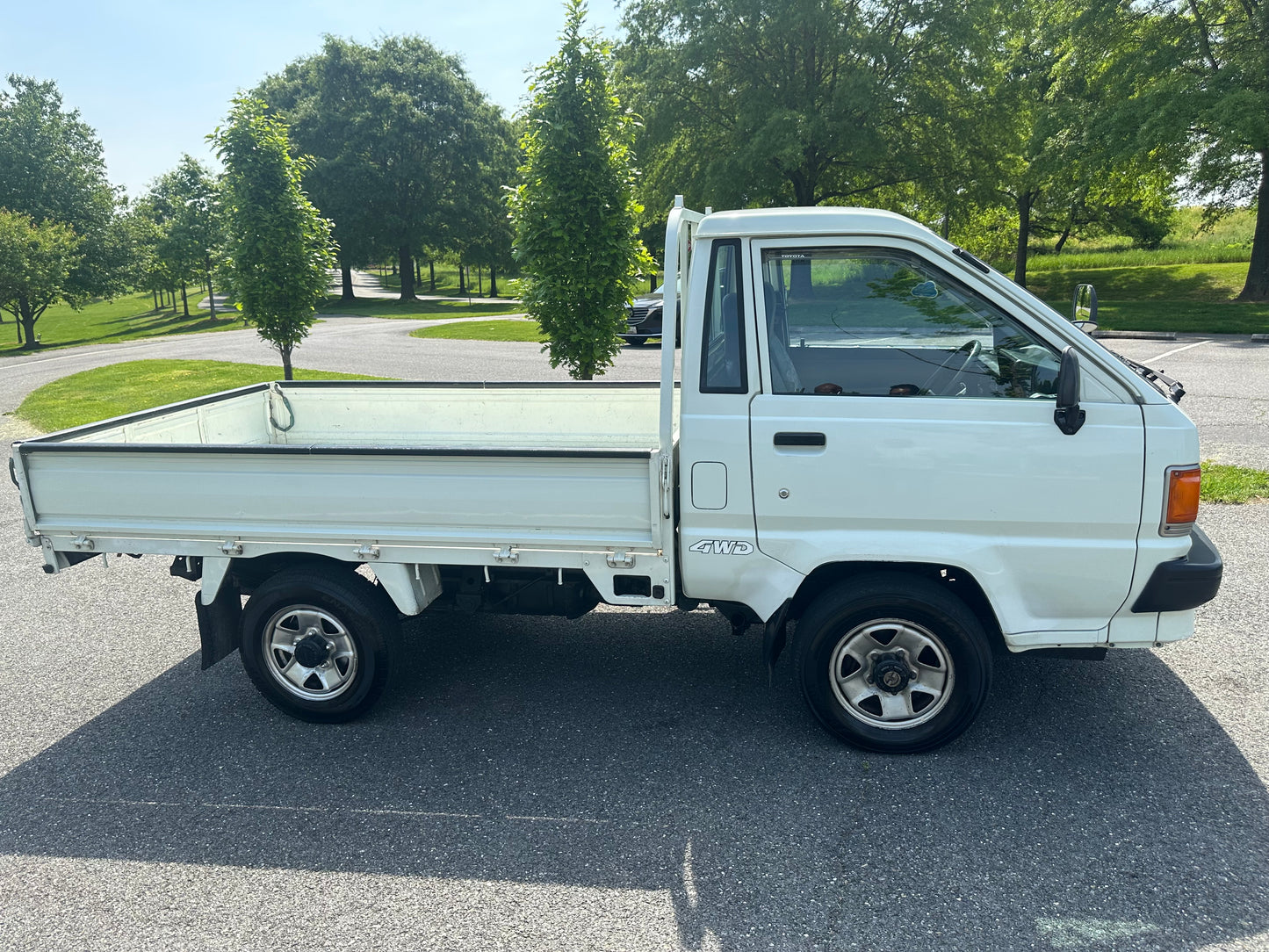 1991 TOYOTA TOWNACE CM60