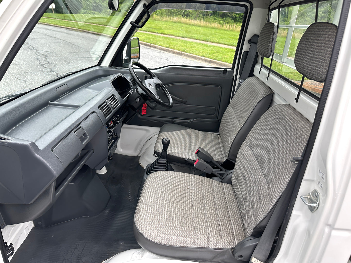 1997 HONDA ACTY SDX 4WD V-HA4 — 14,482 Miles
