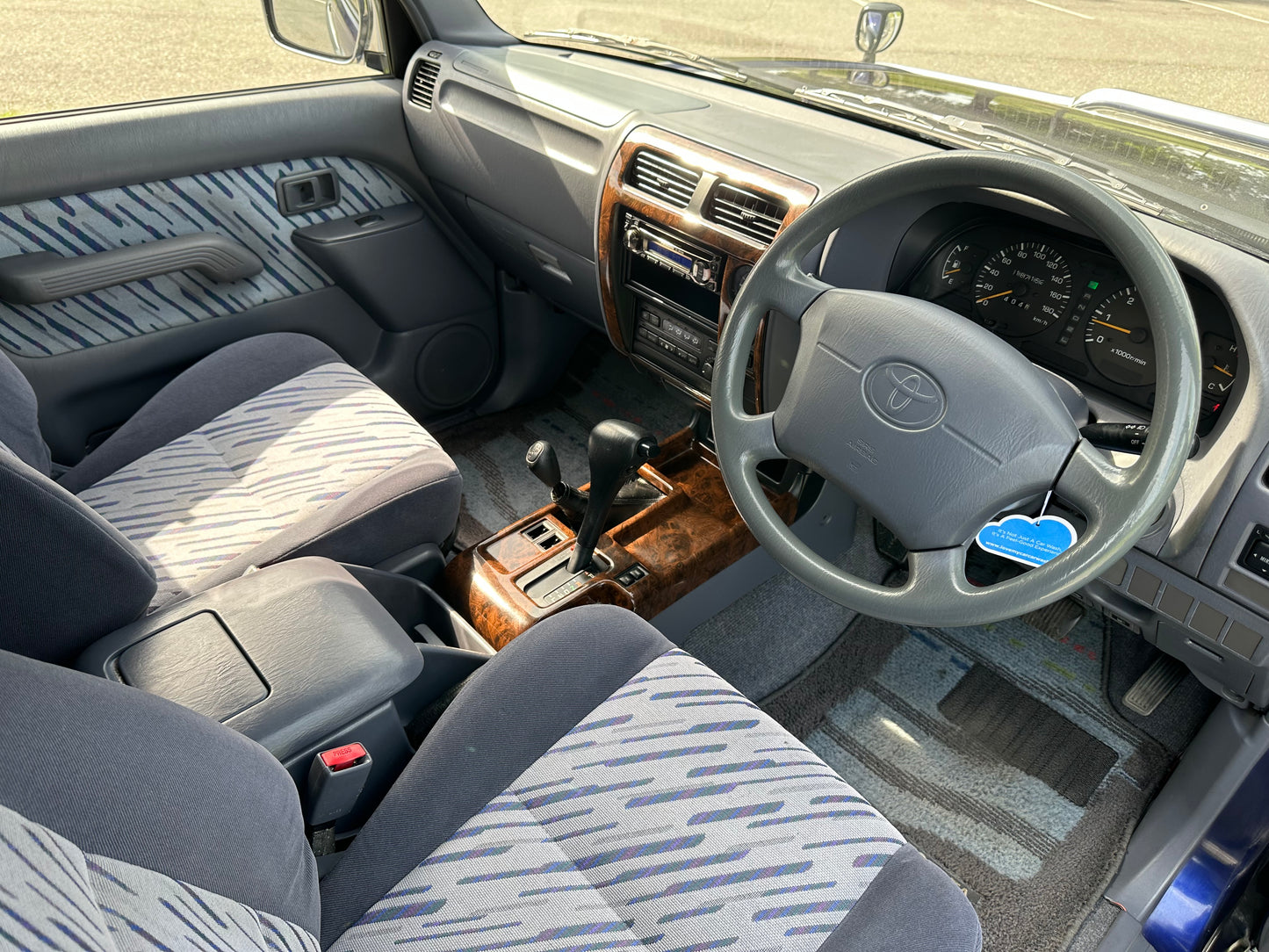 1996 Toyota Land Cruiser Prado TX KZJ95