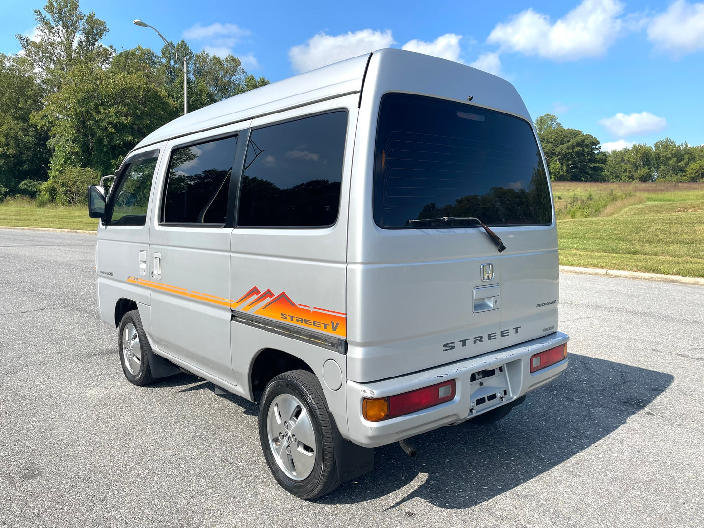 1996 Honda Acty Street V