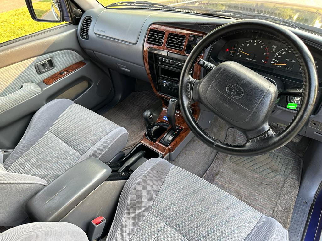 1996 Toyota Hilux Surf KZN185 SSR-G