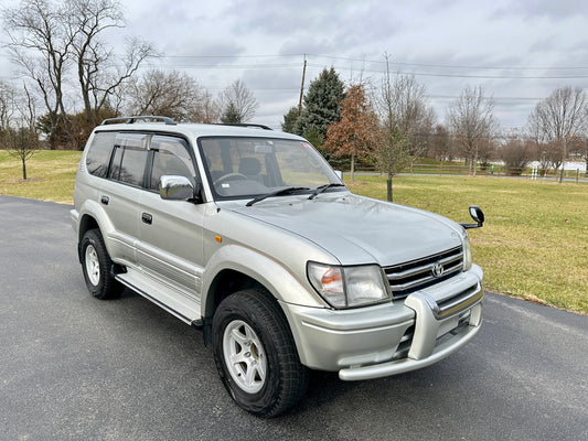 1998 Toyota Land Cruiser Prado TX LIMITED KZJ95