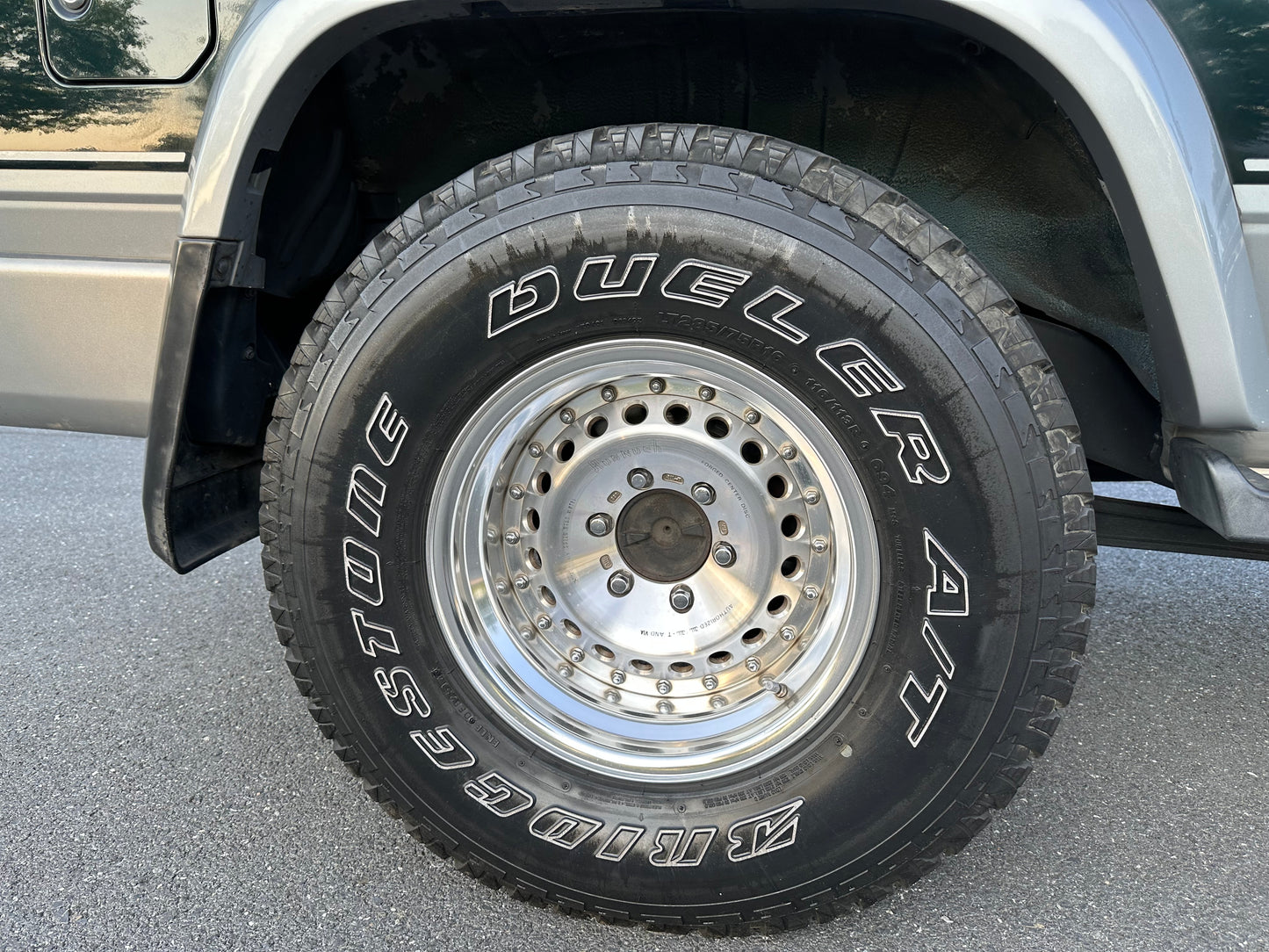1994 Toyota Land Cruiser Prado EX KZJ78