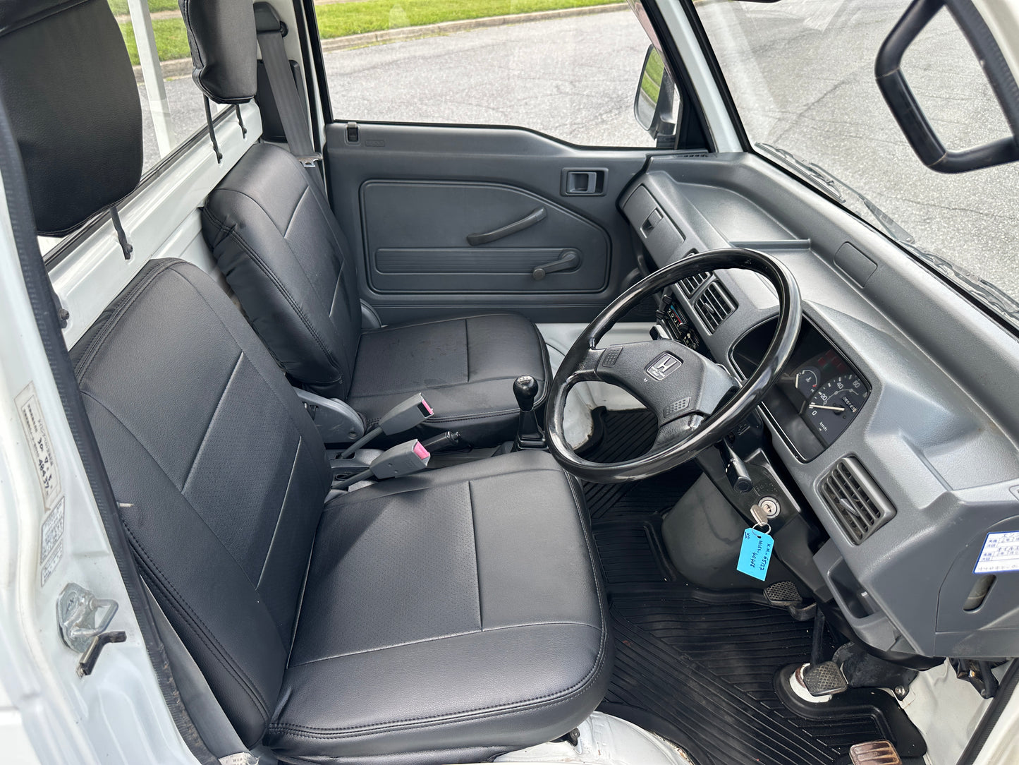 1995 HONDA ACTY SDX 4WD
