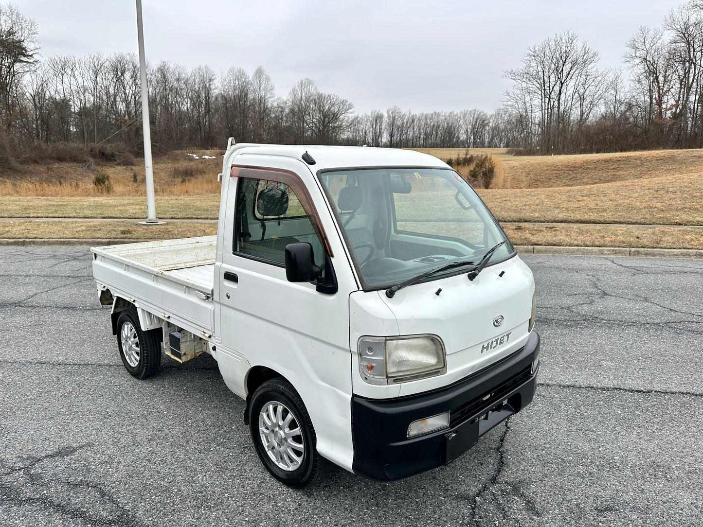 1999 DAIHATSU HIJET GD-S210P