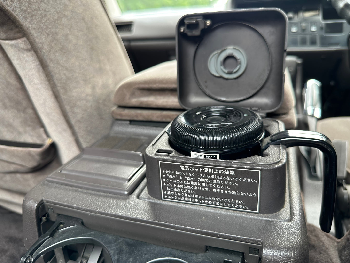 1996 TOYOTA HIACE SUPER CUSTOM LIMITED KZH106