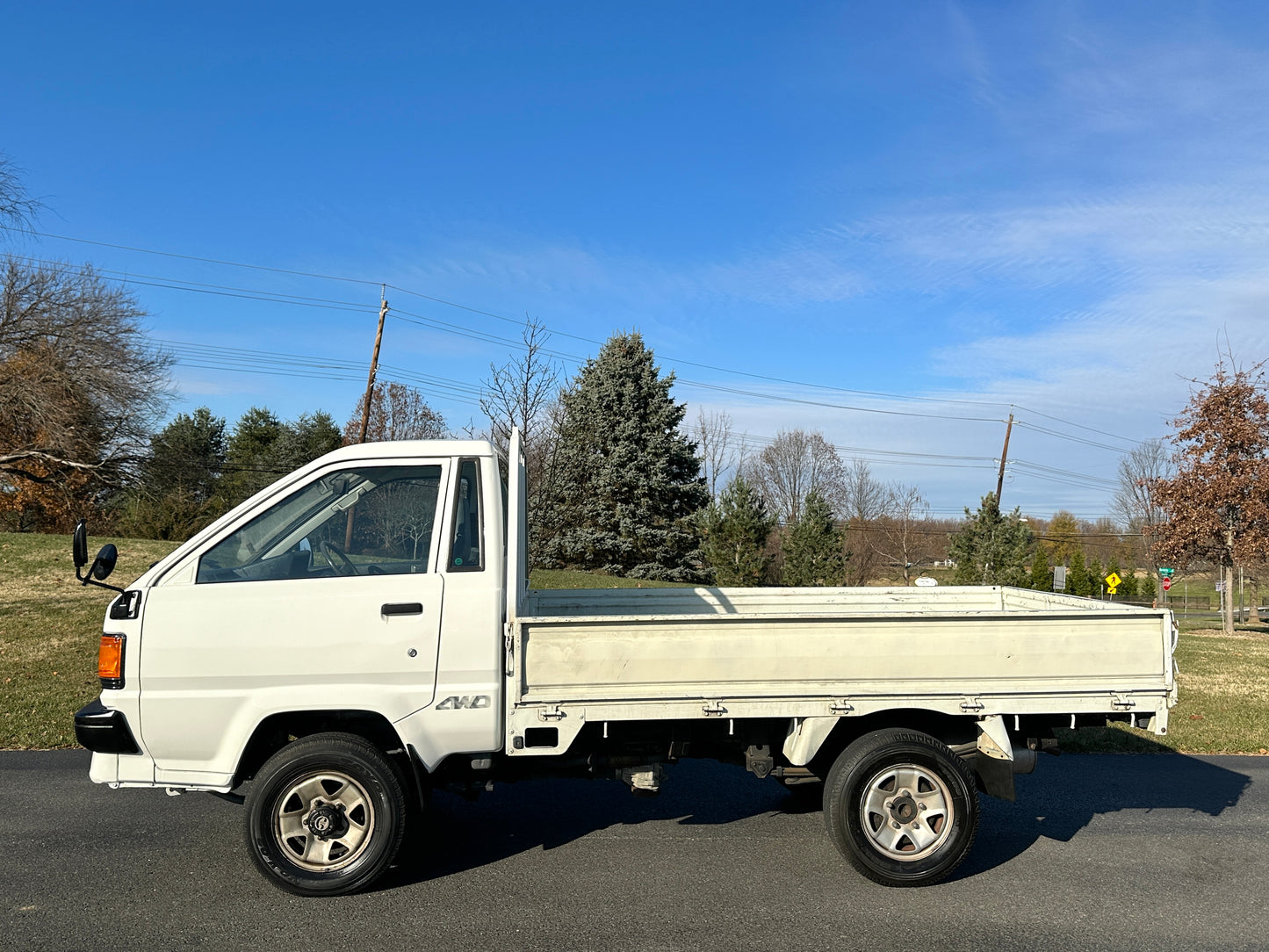 1995 TOYOTA LITEACE YM65