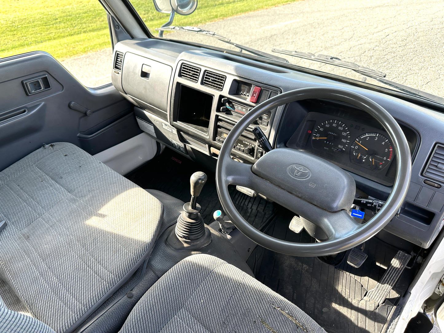 1997 TOYOTA TOYOACE LY161