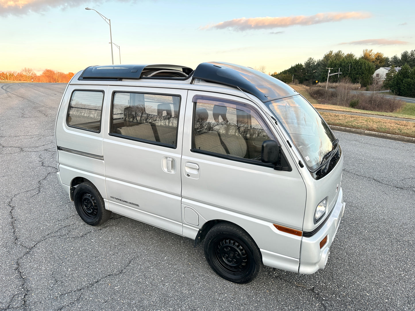 1993 MITSUBISHI BRAVO 4WD V-U42V