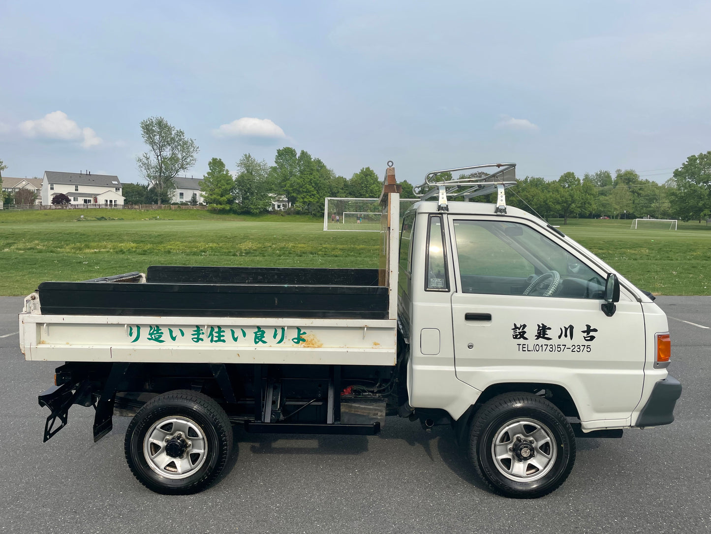 1997 TOYOTA TOWNACE CM60