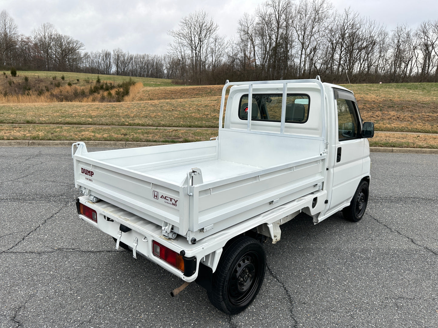2000 HONDA ACTY SDX GD-HA7