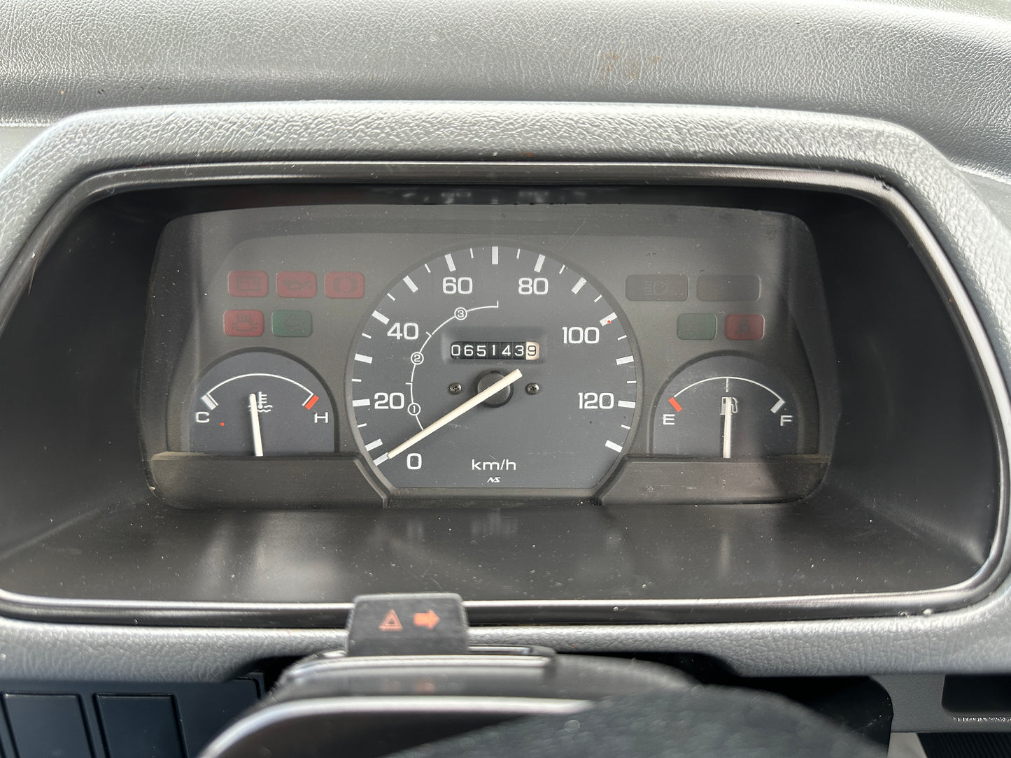 1995 HONDA ACTY SDX 4WD