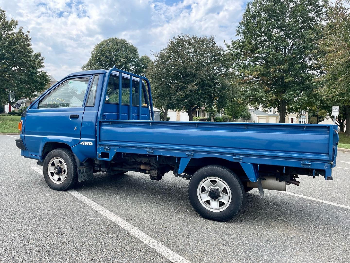 1996 TOYOTA TOWNACE YM65