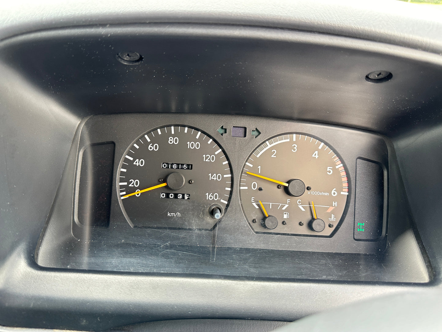 1996 TOYOTA TOYOACE LY151 JAPANESE FIRE TRUCK