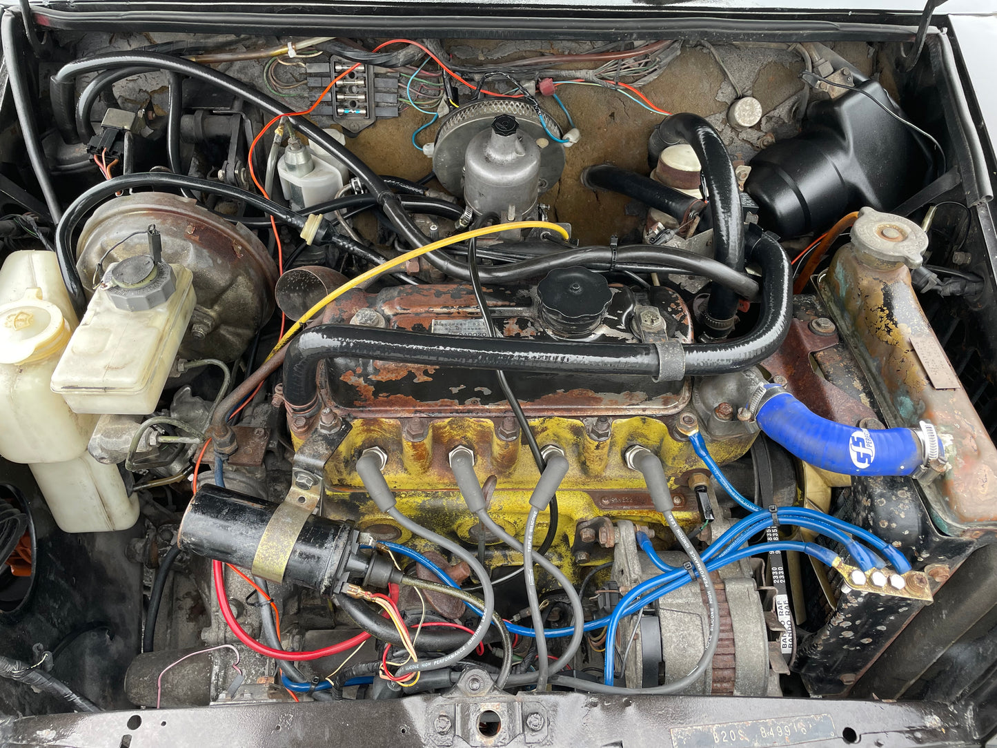 1990 ROVER MINI