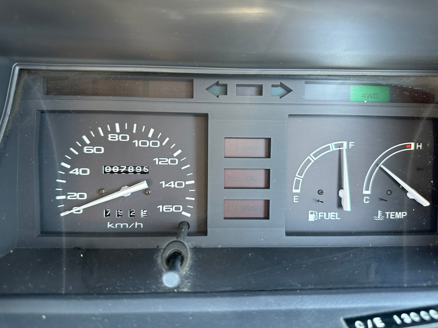 1991 TOYOTA LITEACE CM60