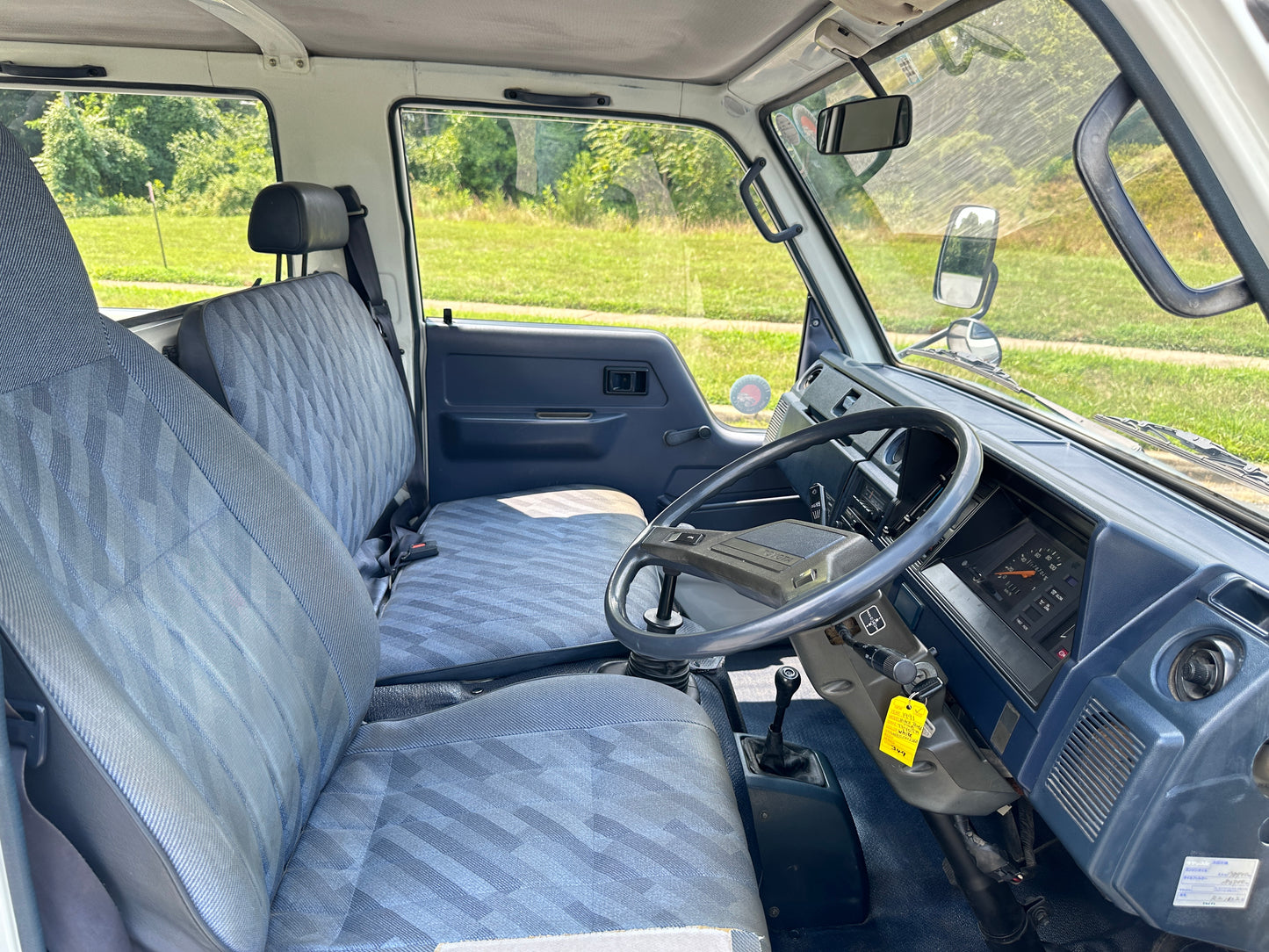 1991 TOYOTA HIACE LH85 DOUBLE-CAB TRUCK