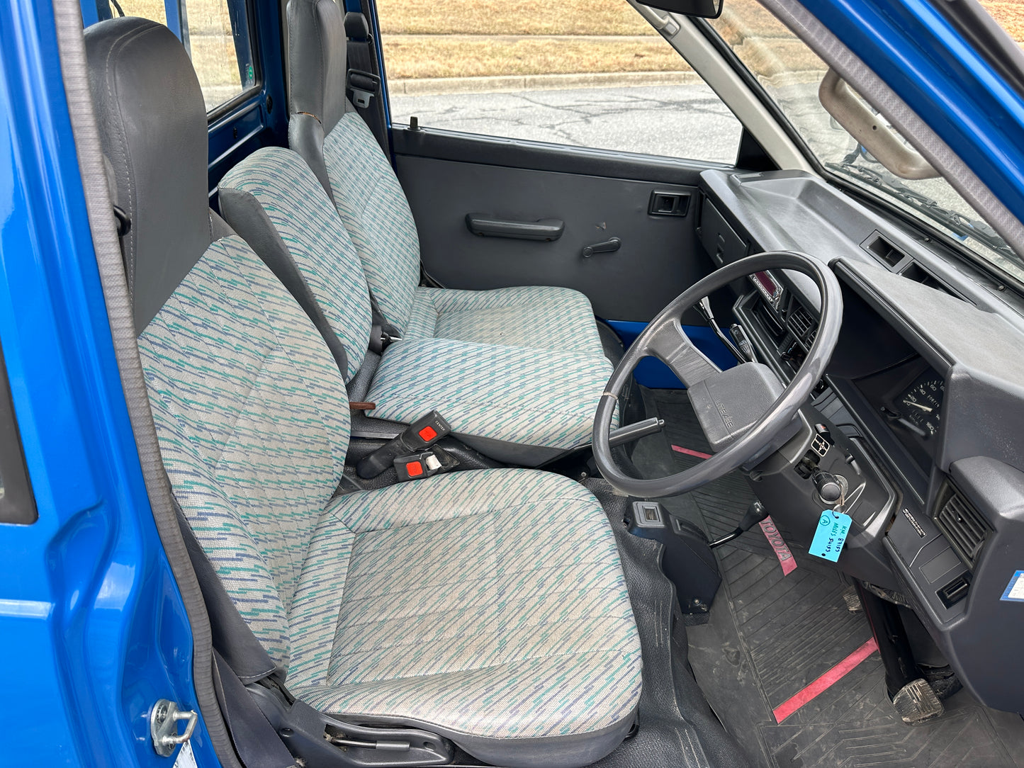1994 TOYOTA LITEACE YM65