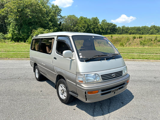 1996 TOYOTA HIACE SUPER CUSTOM LIMITED KZH106