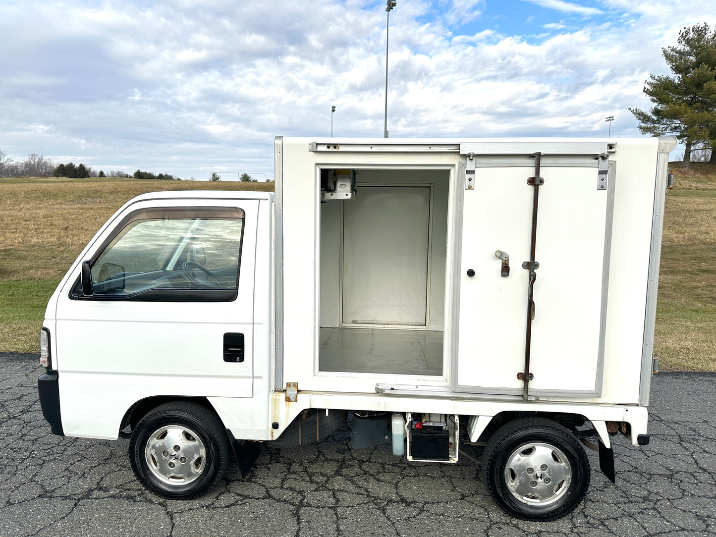 1998 HONDA ACTY FD V-HA4