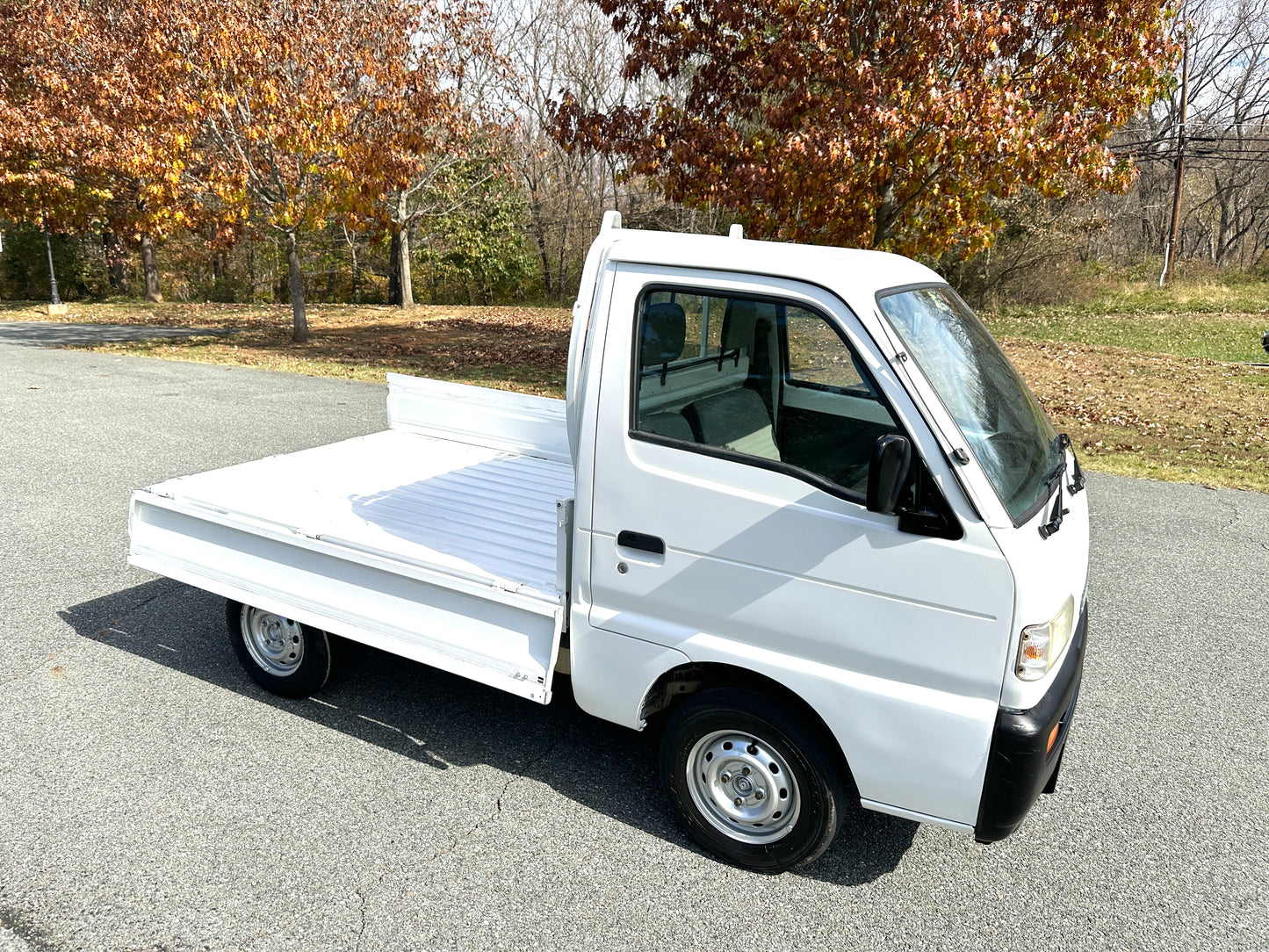 1995 SUZUKI CARRY DD51B