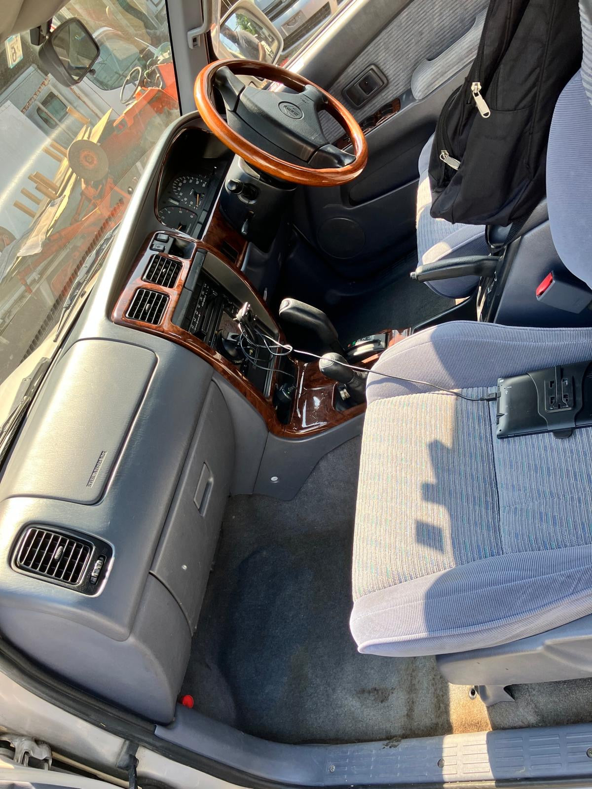 1996 Toyota Hilux Surf SSR-G 4WD - INTERCOOLED TURBO DIESEL