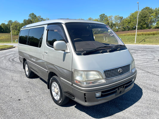 1997 TOYOTA HIACE SUPER CUSTOM LIMITED KZH106
