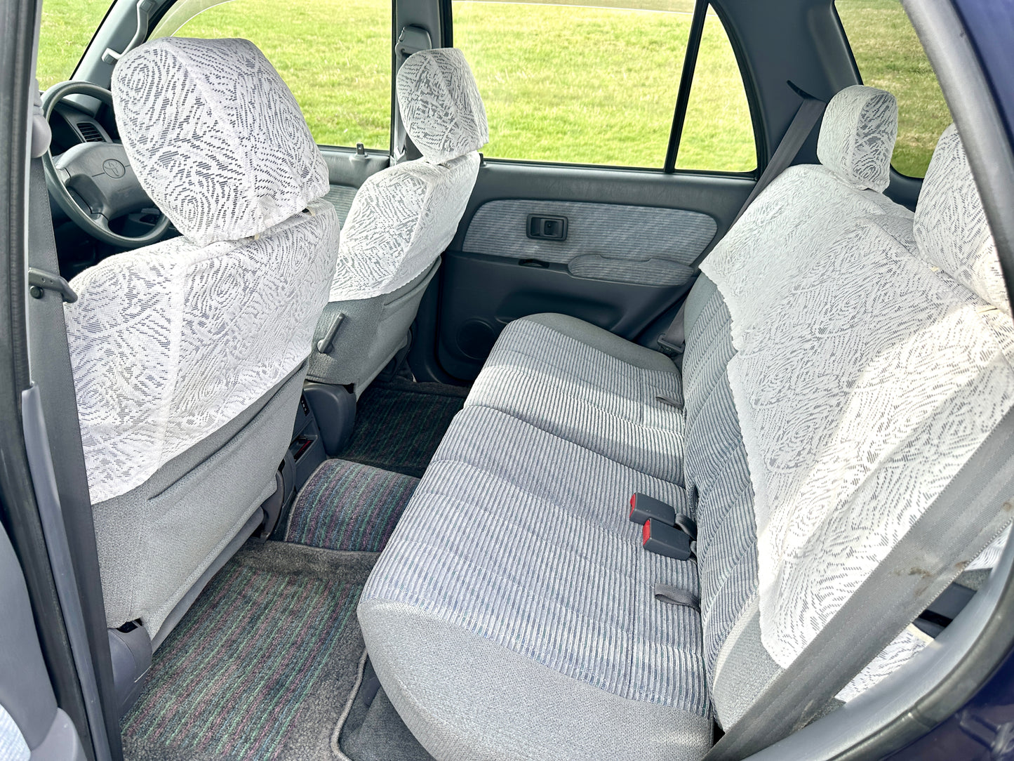 1997 Toyota Hilux Surf KZN185 SSR-V