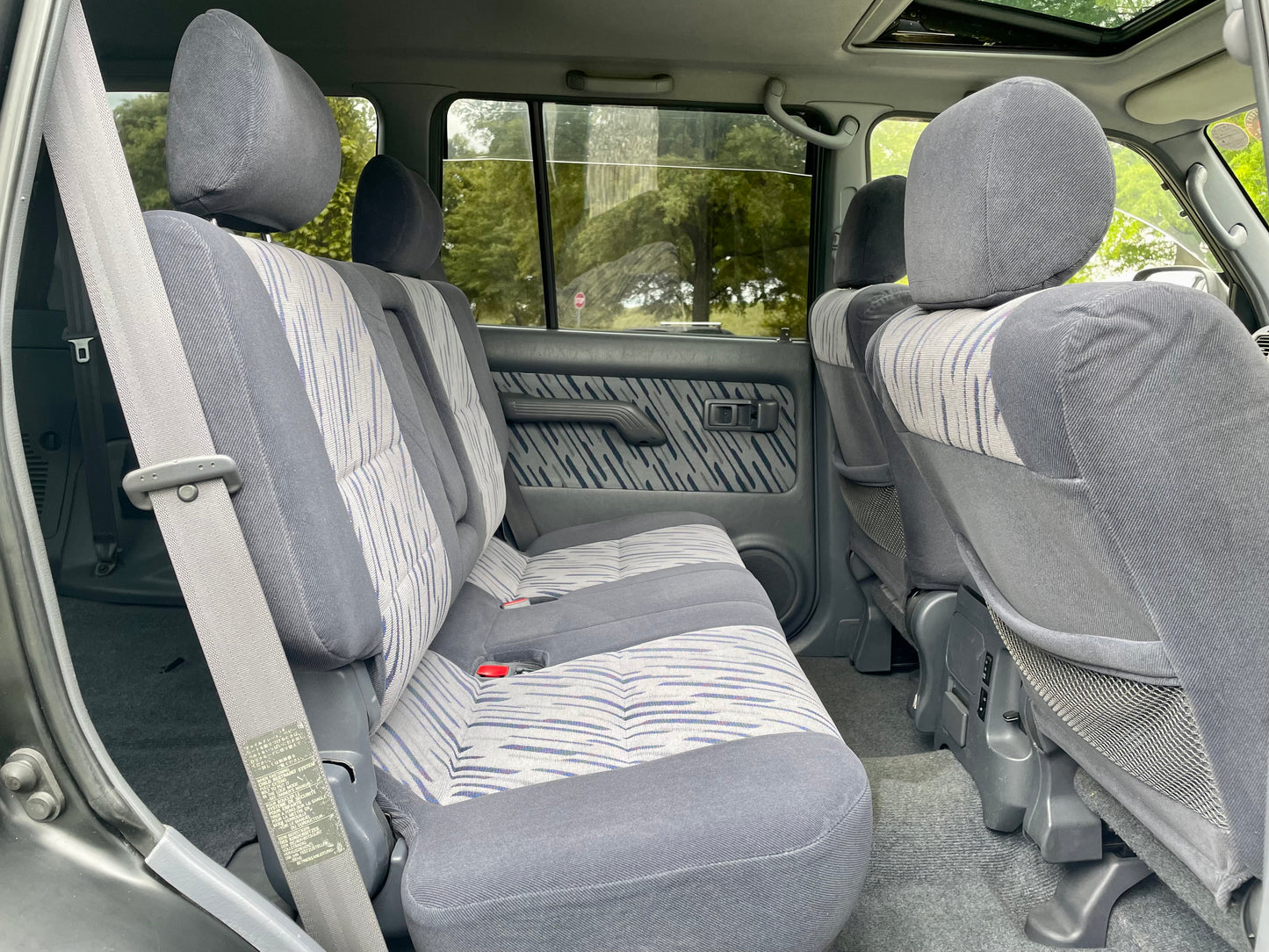 1996 Toyota Land Cruiser Prado TX KZJ95