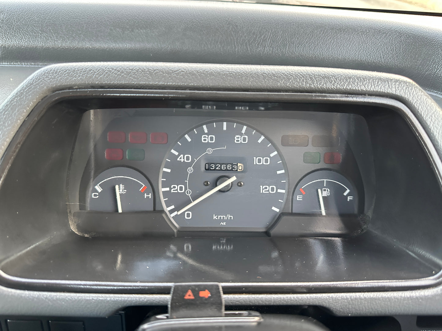 1995 HONDA ACTY SDX V-HA4
