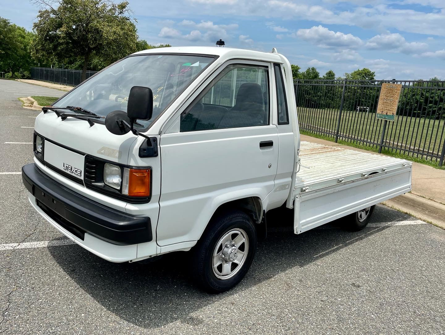 1996 TOYOTA LITEACE CM65