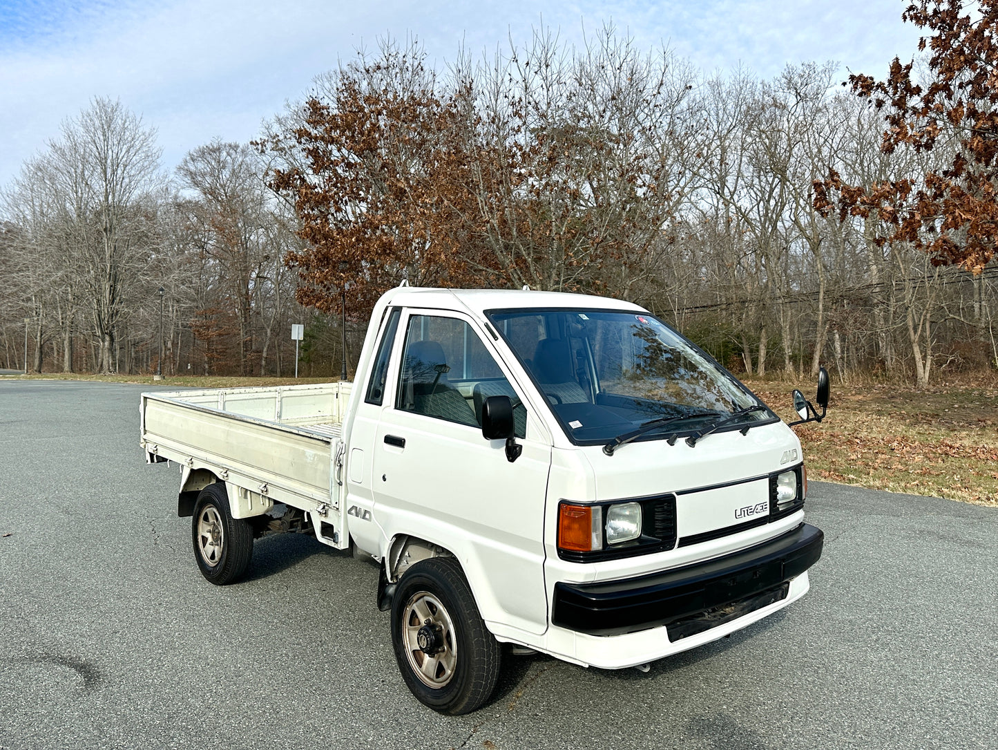 1995 TOYOTA LITEACE YM65