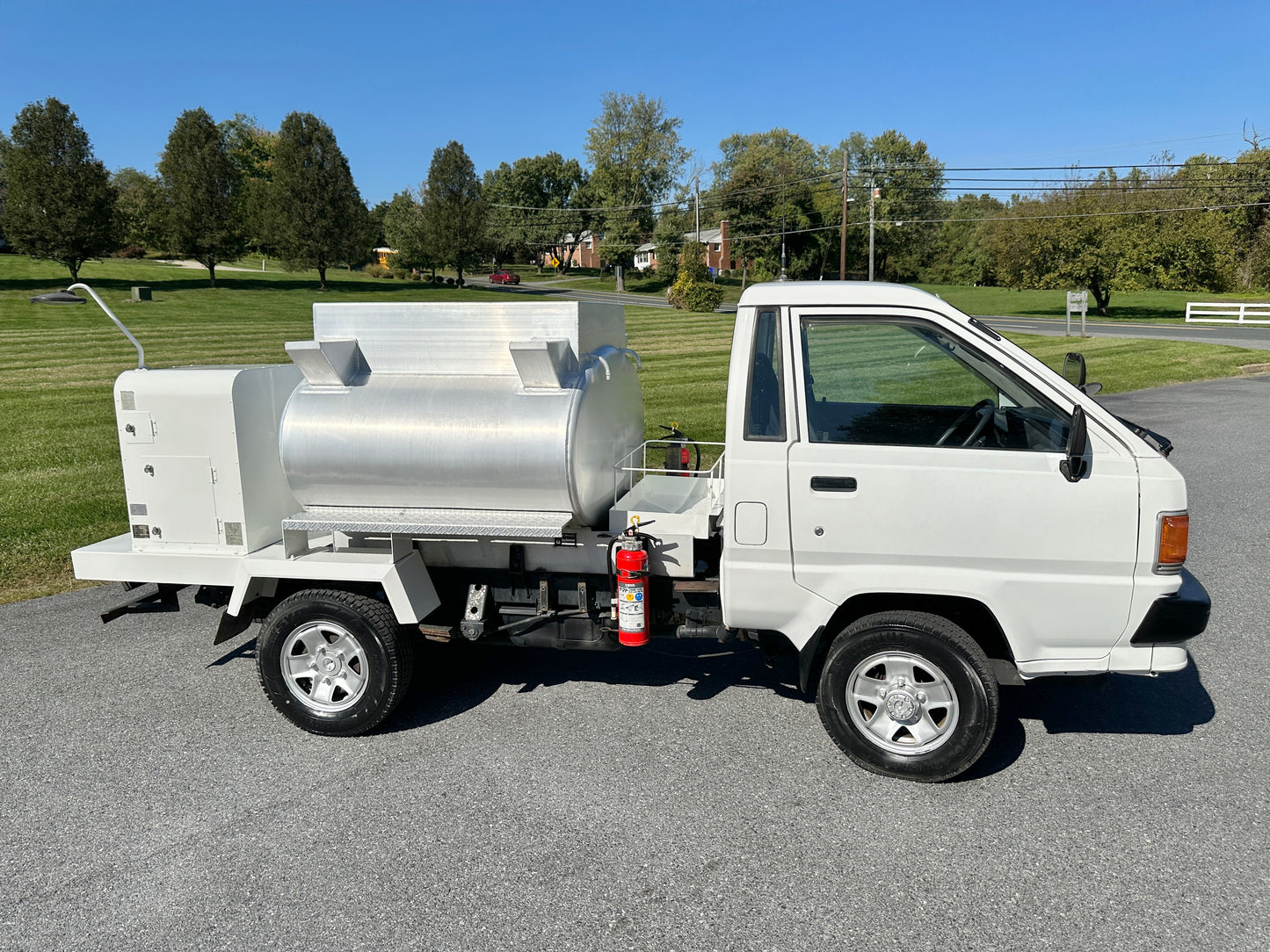 1992 TOYOTA TOWNACE CM65