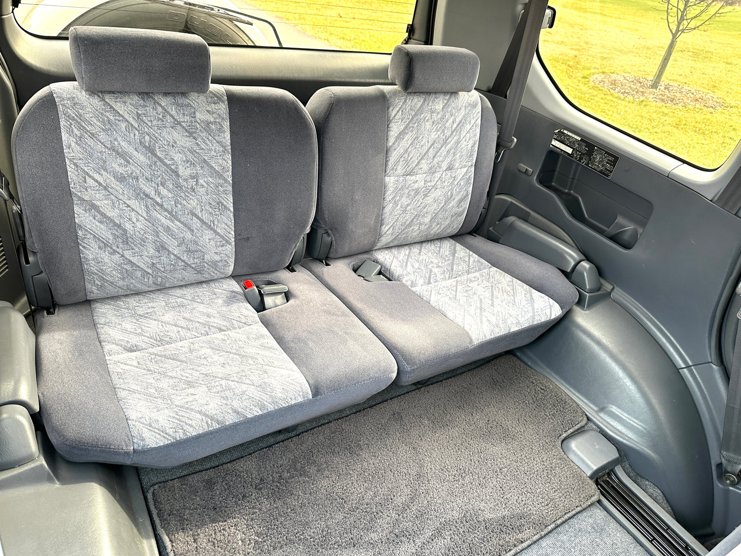 1998 Toyota Land Cruiser Prado TX LIMITED KZJ95