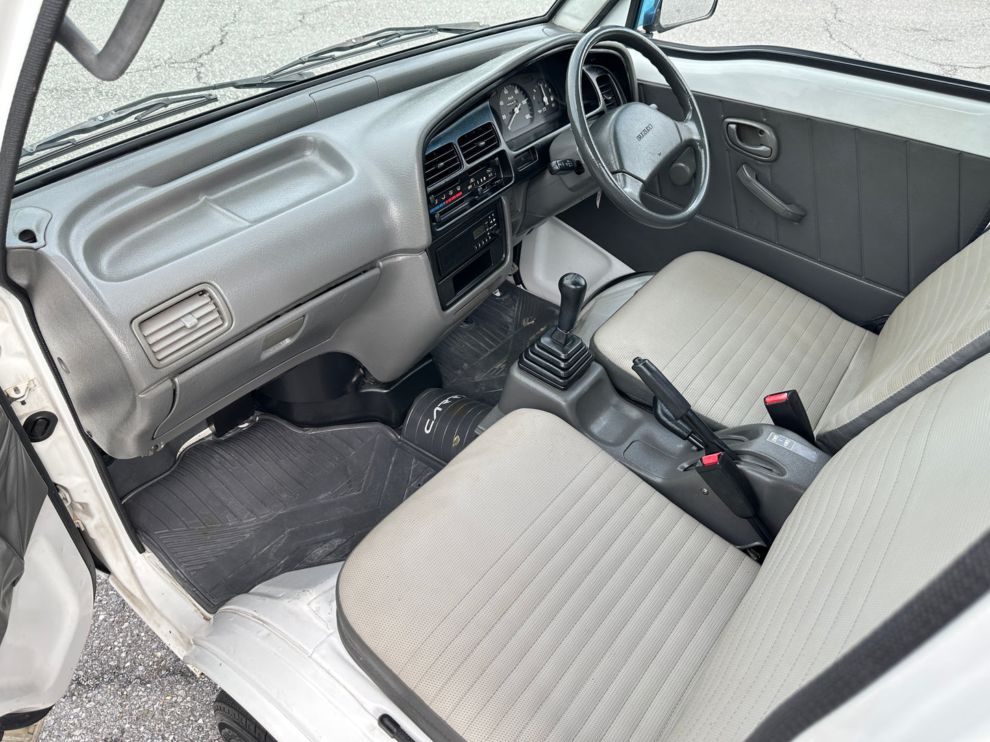 1998 SUZUKI CARRY V-DD51T - A/C - INQUIRE FOR PRICE