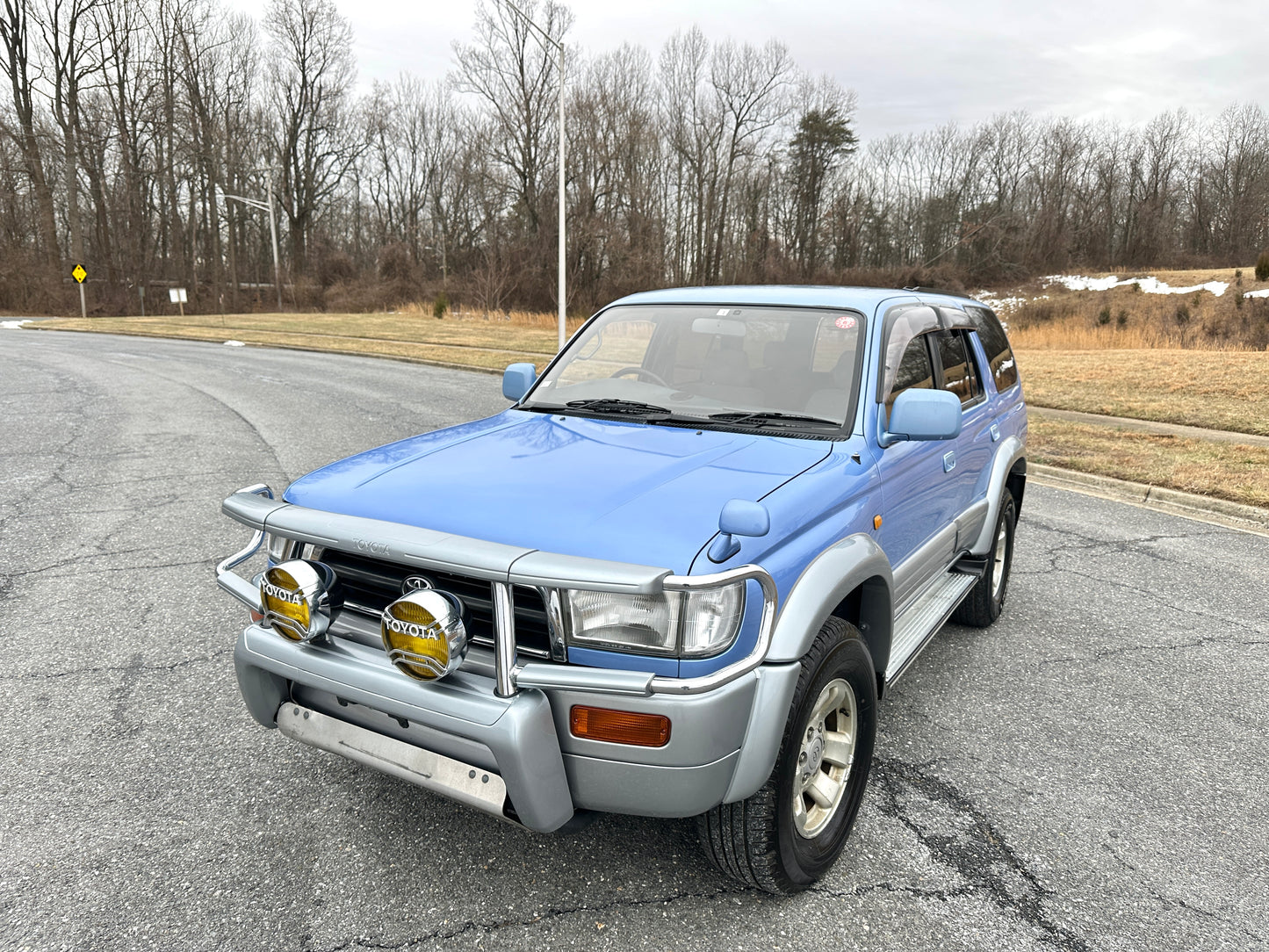 1996 Toyota Hilux Surf KZN185 SSR-X