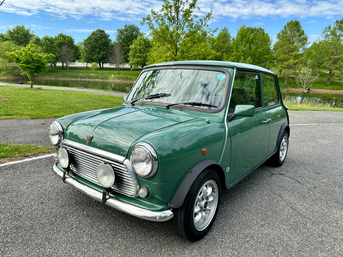 1995 ROVER MINI MAYFAIR